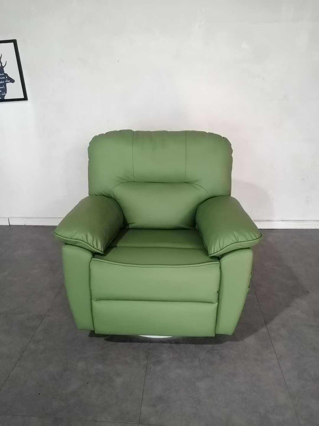 Home Cinema Chairs - كرسي سينما حديث قابل للإمالة بإطار