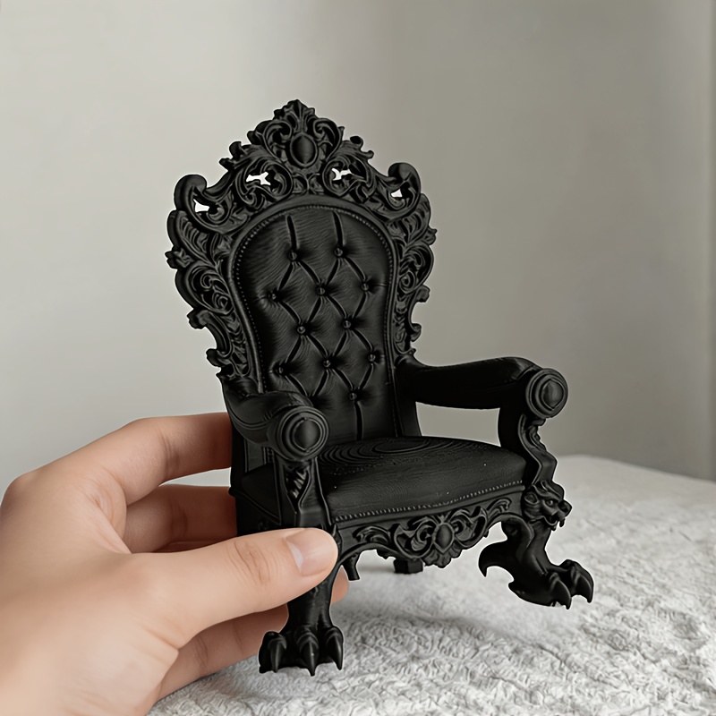 Home Cinema Chairs - نموذج عرش فاخر من قطعة واحدة