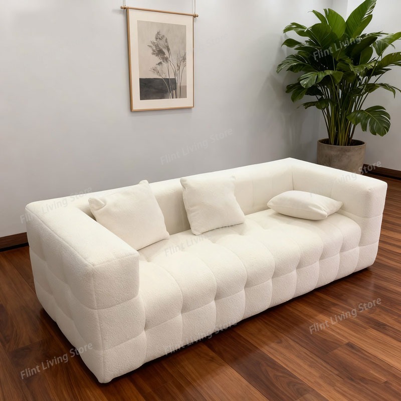 Home Cinema Luxury - أريكة فاخرة مصممة لغرفة المعيشة، أريكة