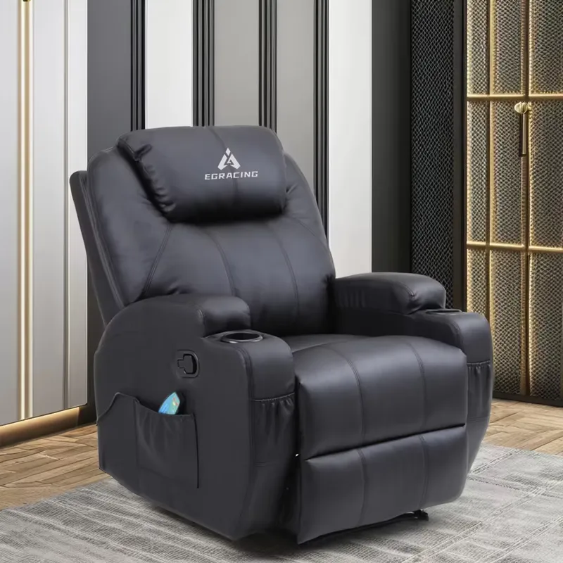 Home Cinema Chairs - كرسي سينما فردي حديث قابل للتمدد