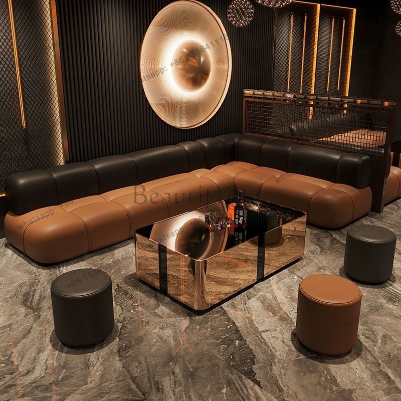 أريكة LSGame الفاخرة لغرفة الم - مراجعة Home Cinema Luxury وسعره