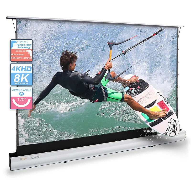 شاشة عرض فاخرة للغاية من ميجو  - مراجعة Home Cinema Quotes وسعره