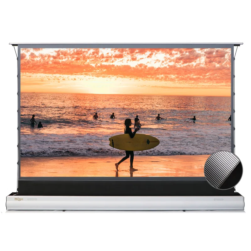 شاشة عرض فاخرة للغاية من ميجو  - مراجعة Home Cinema Quotes وسعره