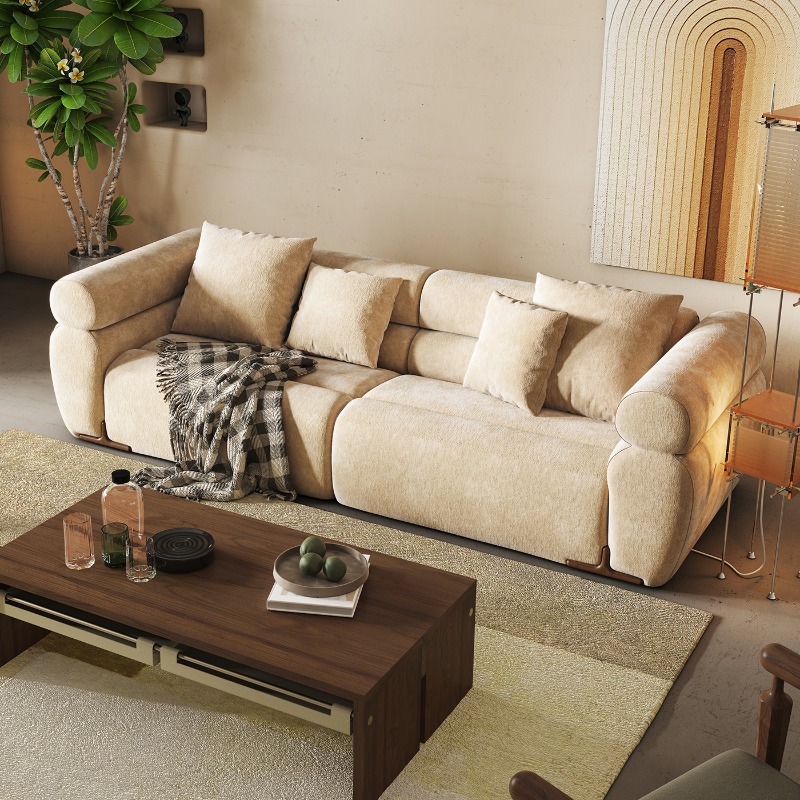 أرائك غرفة المعيشة للسينما الش - مراجعة Home Cinema Luxury وسعره
