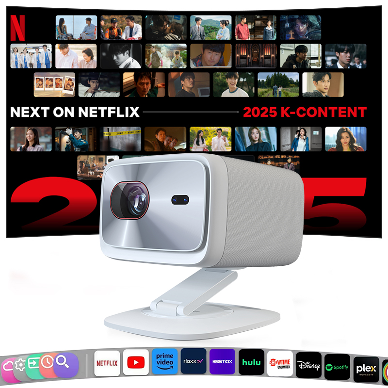 جهاز عرض Lenovo Xiaoxin 100P أ - مراجعة Xiaomi Home Cinema وسعره