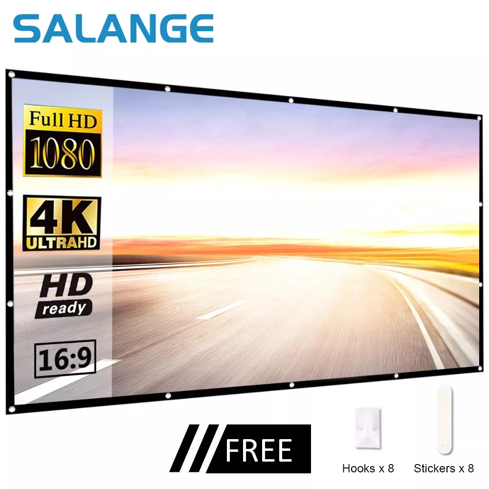 شاشة عرض سالانج شاشة عرض محمول - مراجعة Home Cinema Blanc وسعره