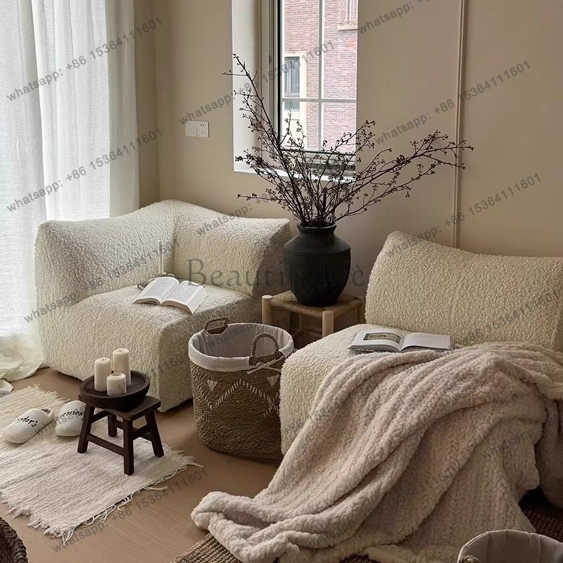 أريكة غرفة المعيشة ذات الوسادة - مراجعة Home Cinema Luxury وسعره