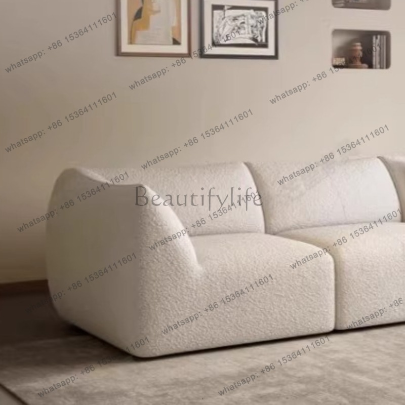 أريكة غرفة المعيشة ذات الوسادة - مراجعة Home Cinema Luxury وسعره