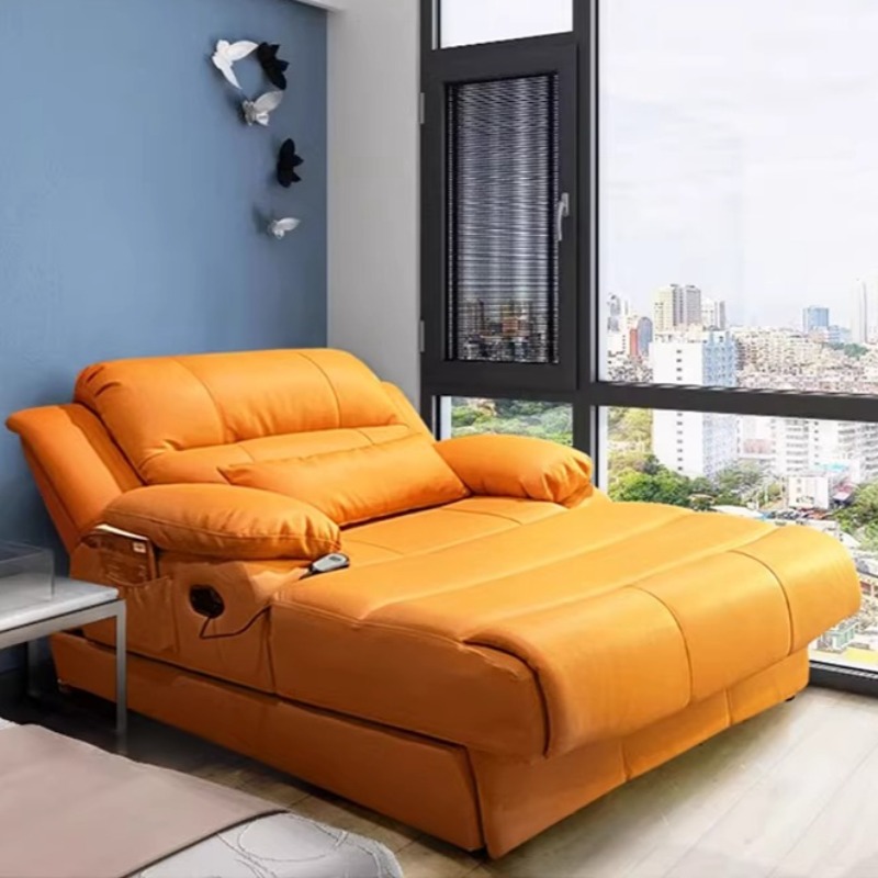 أريكة غرفة معيشة فاخرة بتصميم  - مراجعة Home Cinema Luxury وسعره