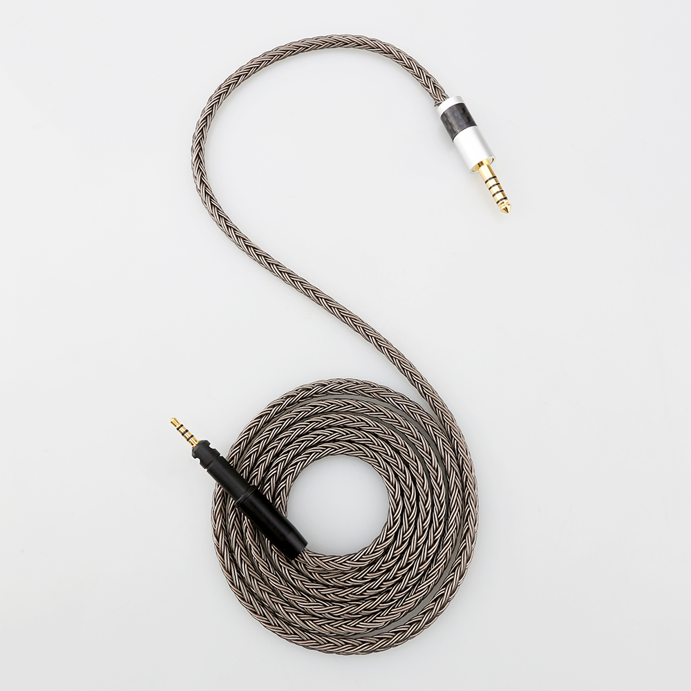 كابل سماعة أذن HIFI 16 Core OC - مراجعة Sennheiser Headphone Hd 560S وسعره