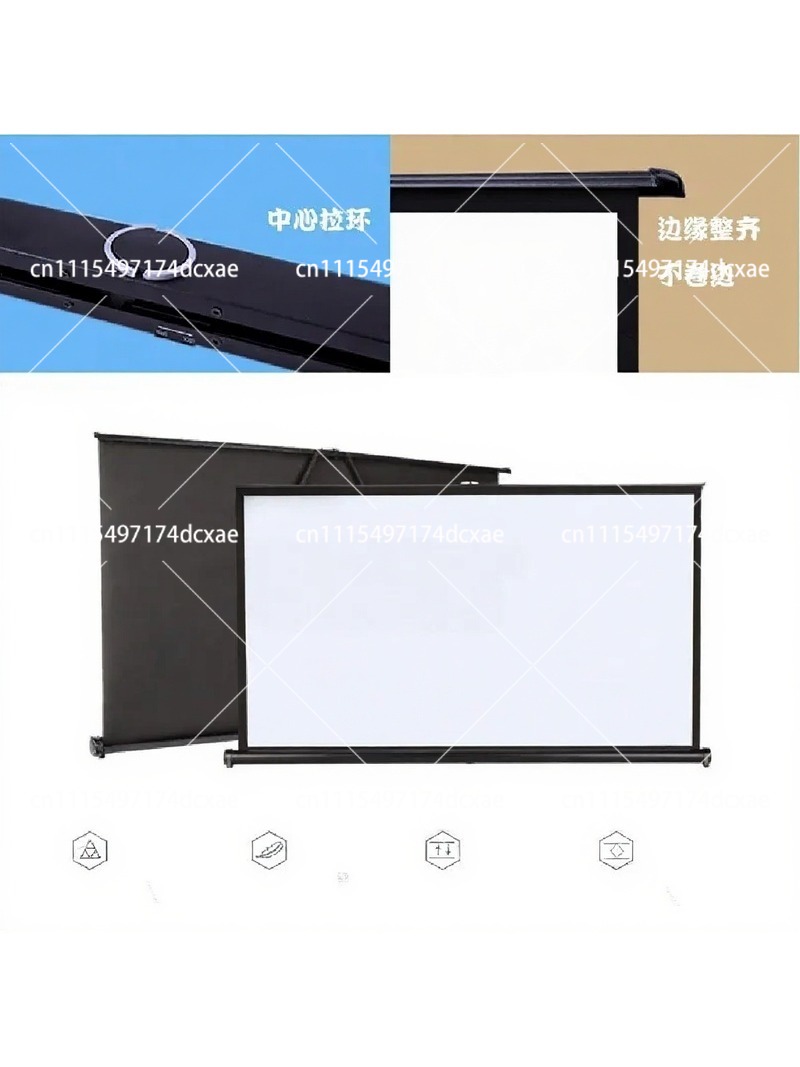 شاشة عرض محمولة للاستخدام الخا - مراجعة Home Cinema Outdoor وسعره
