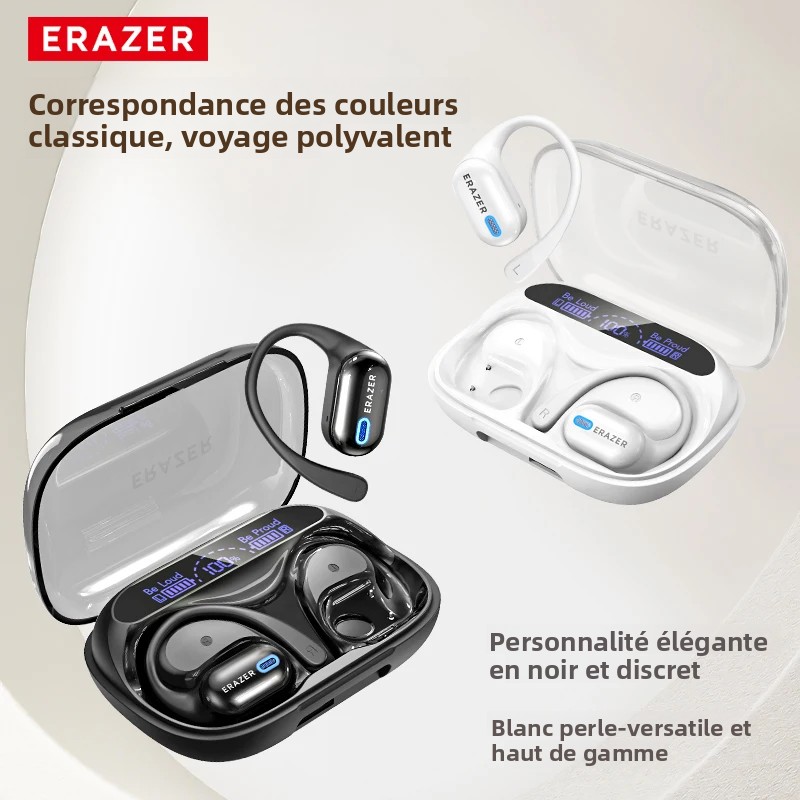 سماعات أذن بلوتوث ERAZER XP18  - مراجعة Home Cinema Outdoor وسعره
