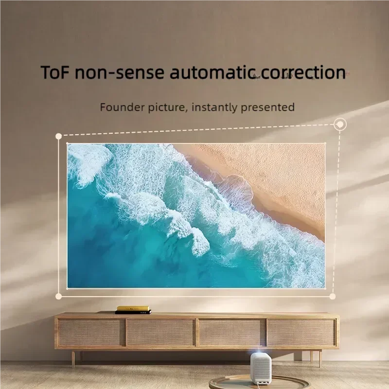 جهاز عرض Xiaomi-Redmi ، مكبر ص - مراجعة Home Cinema Projector Xiaomi وسعره