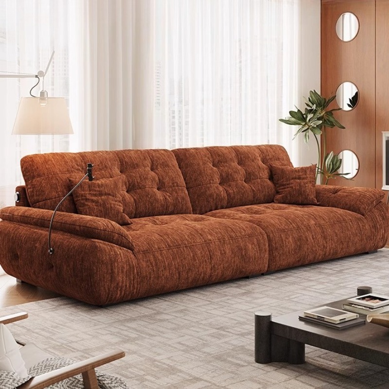 أرائك غرفة المعيشة الكلاسيكية  - مراجعة Home Cinema Luxury وسعره