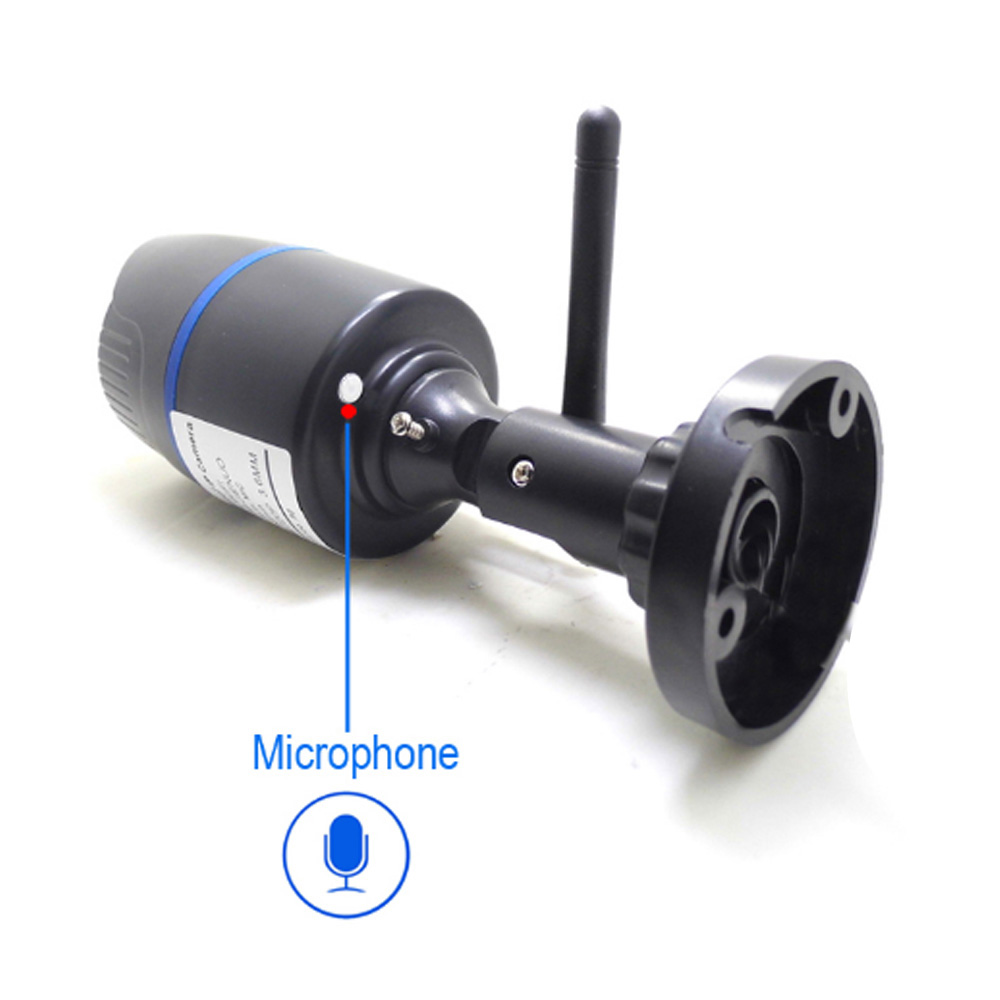 Camhipro 5MP 2MP واي فاي كامير - مراجعة Home Cinema Outdoor وسعره