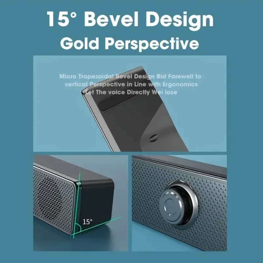 مكبر صوت لاسلكي يعمل بالبلوتوث - مراجعة Home Cinema With Wireless Rear Speakers وسعره