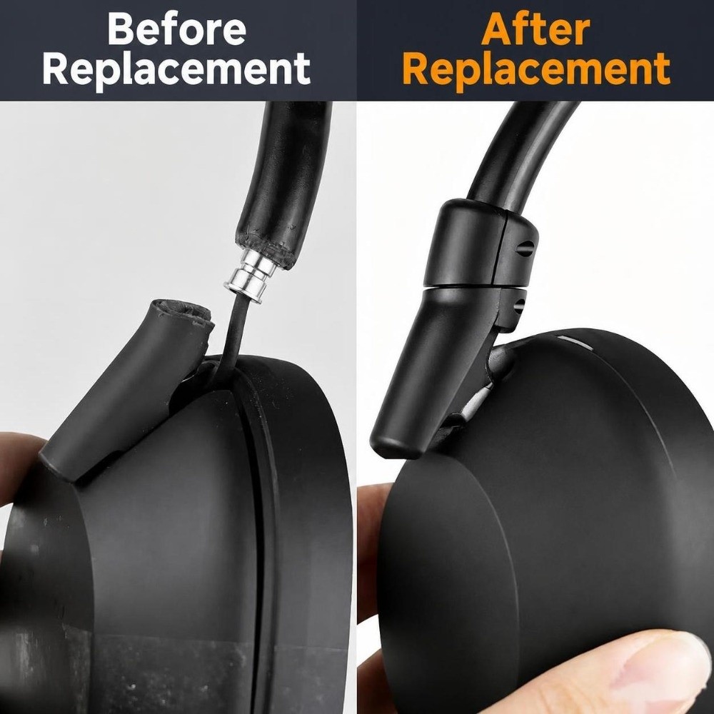 طقم إصلاح مفصلات سماعات الرأس  - مراجعة Sony Headphone Wh-1000Xm5 وسعره