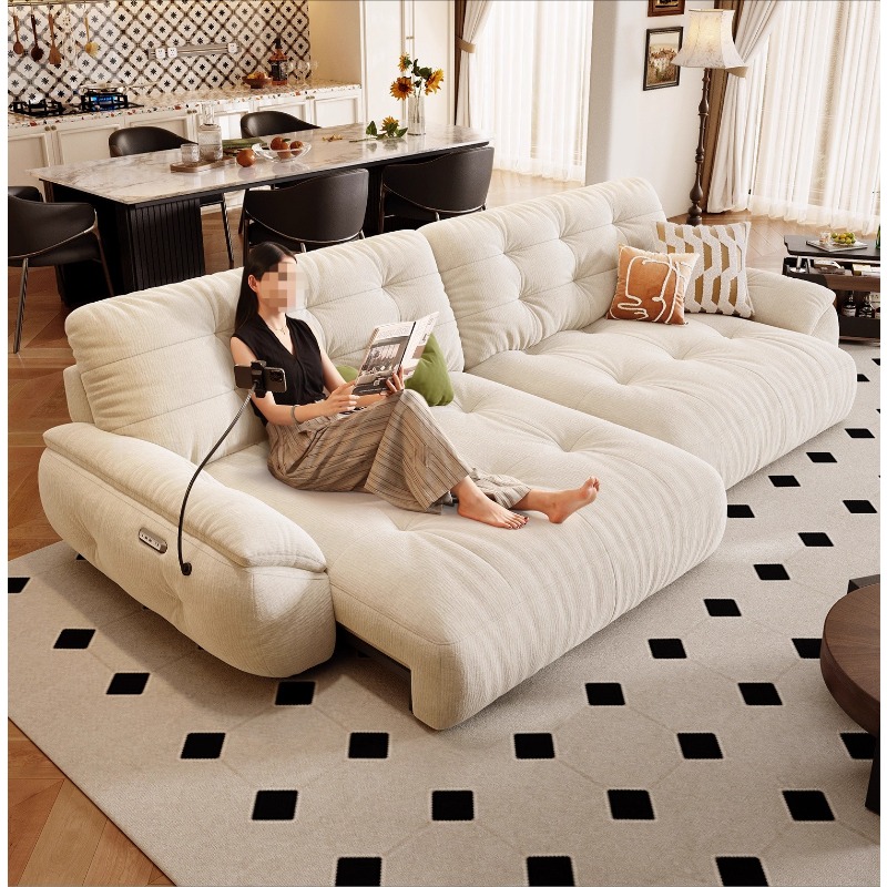 مصمم الكبار غرفة المعيشة الأرا - مراجعة Home Cinema Luxury وسعره