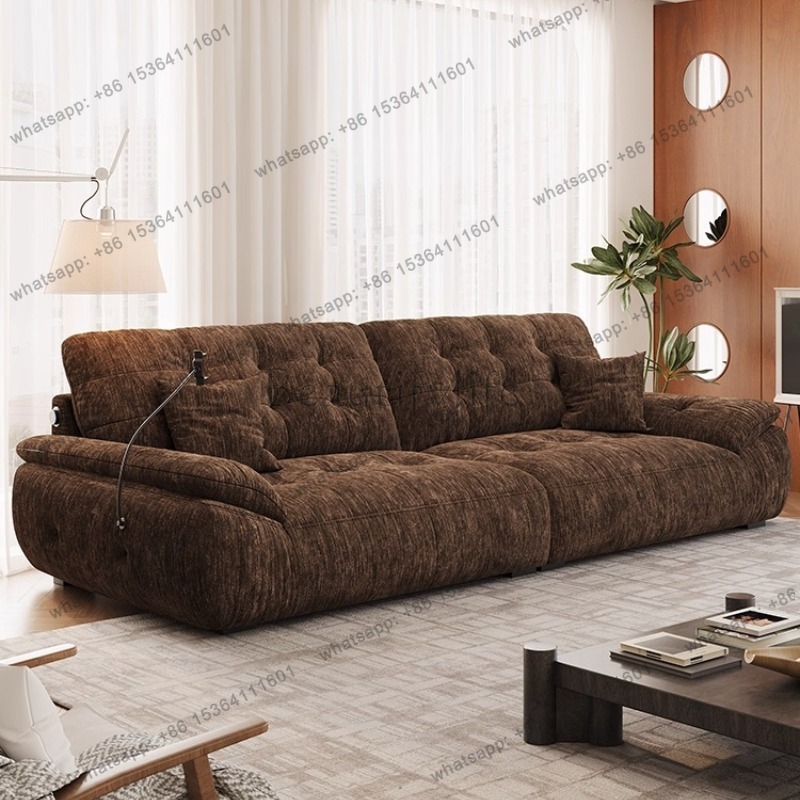 أرائك غرفة المعيشة الكلاسيكية  - مراجعة Home Cinema Luxury وسعره