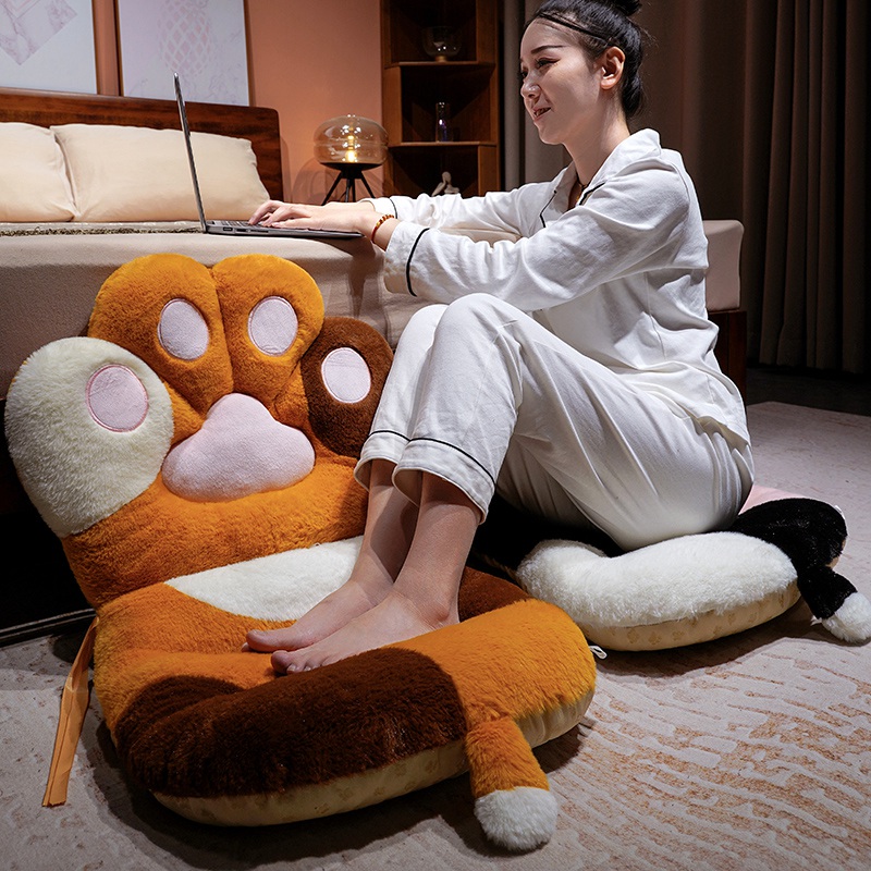 لطيف الإبداعية اللون القط باو  - مراجعة Home Cinema Chairs وسعره