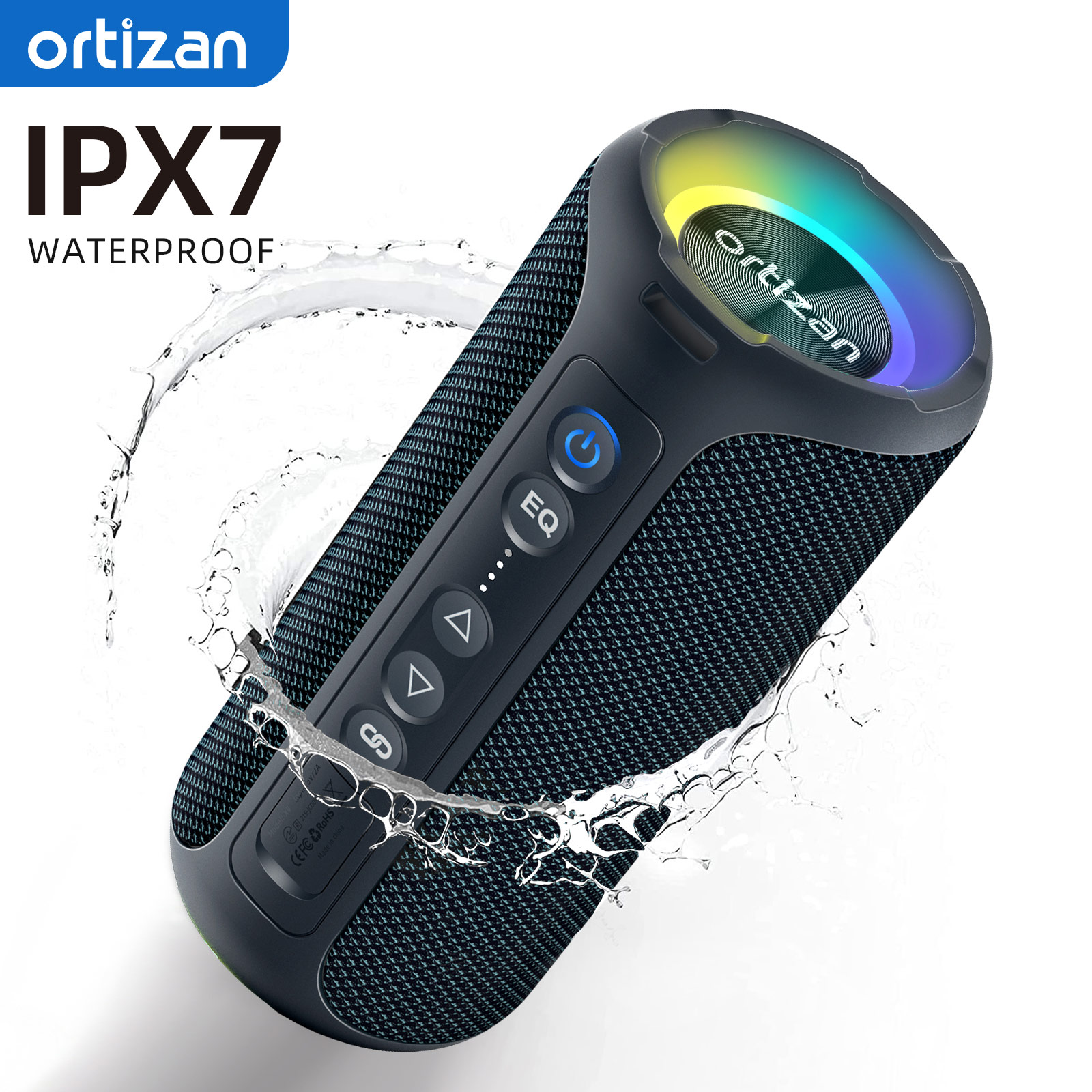 Ortizan سماعات بلوتوث 40 واط ت - مراجعة Xiaomi Home Cinema وسعره