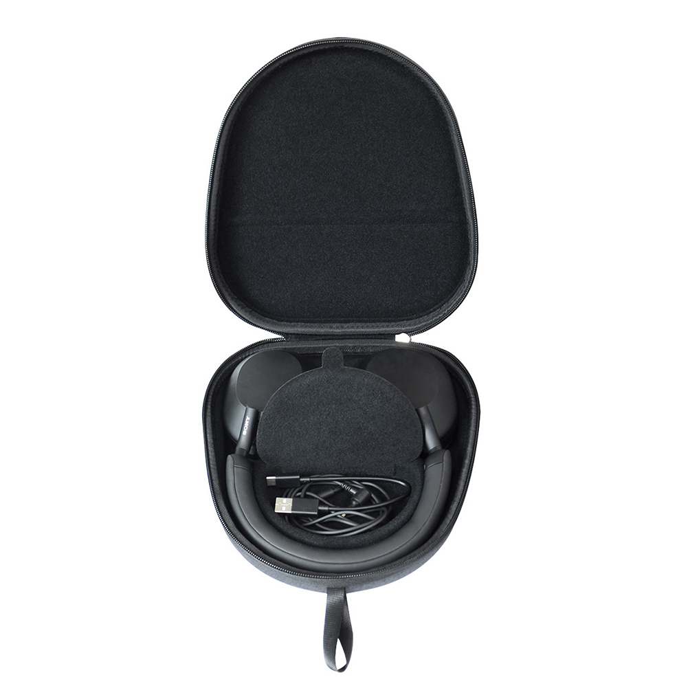 حقيبة حمل صلبة، حقيبة واقية لل - مراجعة Sony Headphone Wh-1000Xm5 وسعره
