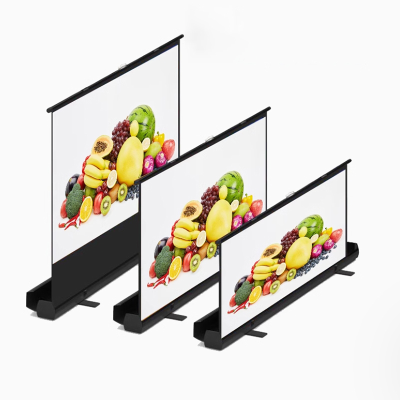 شاشة عرض محمولة قابلة للسحب 60 - مراجعة Home Cinema Outdoor وسعره