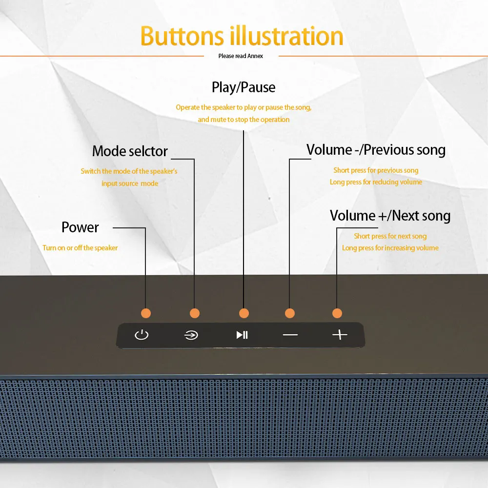 نظام مكبر صوت بلوتوث لاسلكي، م - مراجعة Home Cinema With Wireless Rear Speakers وسعره