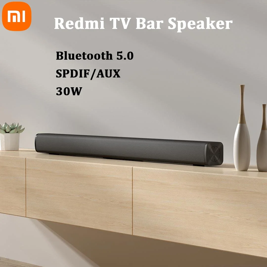 مكبر صوت Xiaomi Redmi TV Sound - مراجعة Xiaomi Home Cinema وسعره