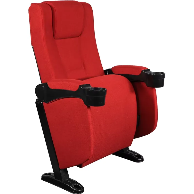 مقاعد مسرح فاخرة قابلة للطي مص - مراجعة Home Cinema Chairs وسعره