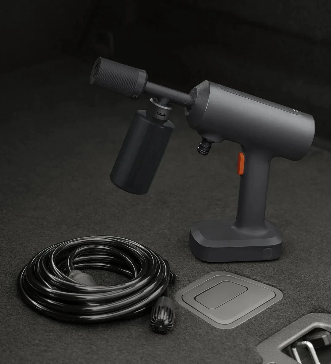 جهاز غسيل سيارة شاومي ميجيا لا - مراجعة Xiaomi Home Cinema وسعره