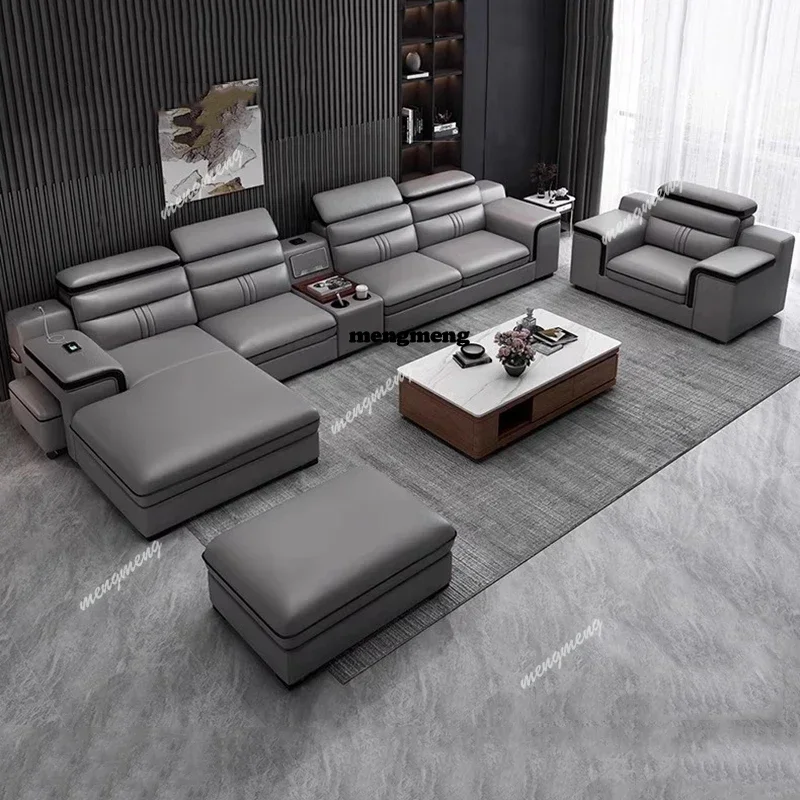 AB03 أرائك عصرية فاخرة من الجل - مراجعة Home Cinema Luxury وسعره