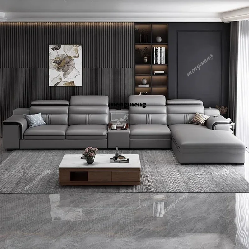 AB03 أرائك عصرية فاخرة من الجل - مراجعة Home Cinema Luxury وسعره