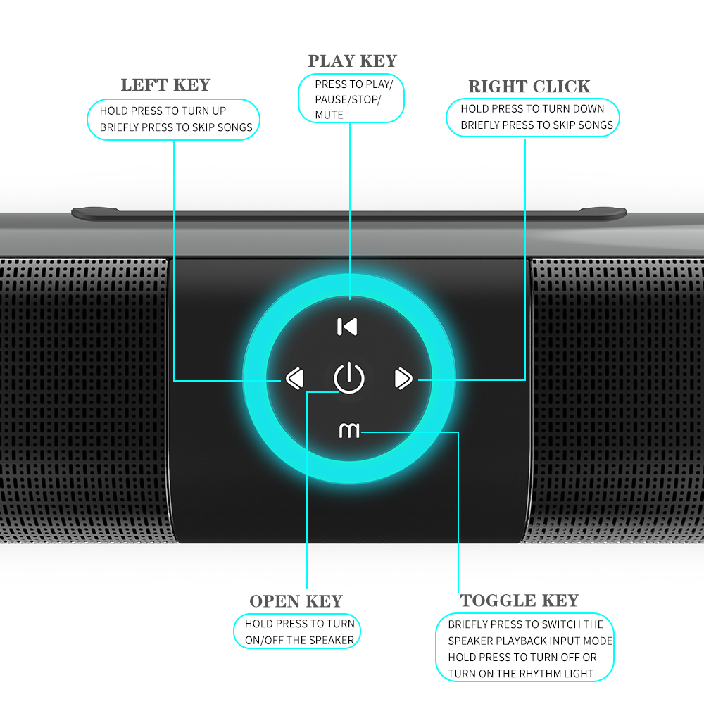 بلوتوث لاسلكي نظام مكبر صوت شر - مراجعة Home Cinema With Wireless Rear Speakers وسعره