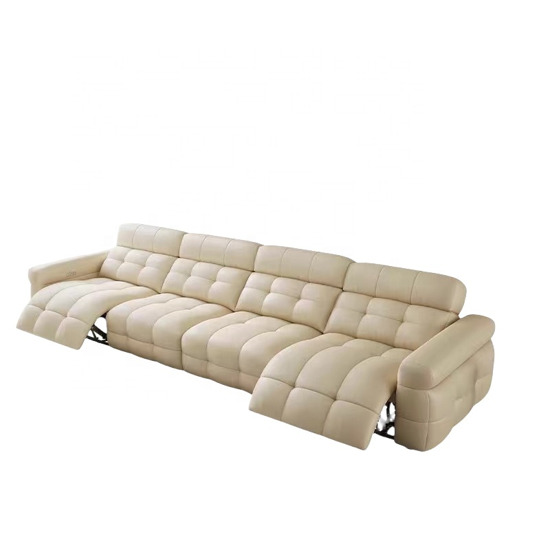 كرسي أريكة كرسي مسرح منزلي من  - مراجعة Home Cinema Chairs وسعره