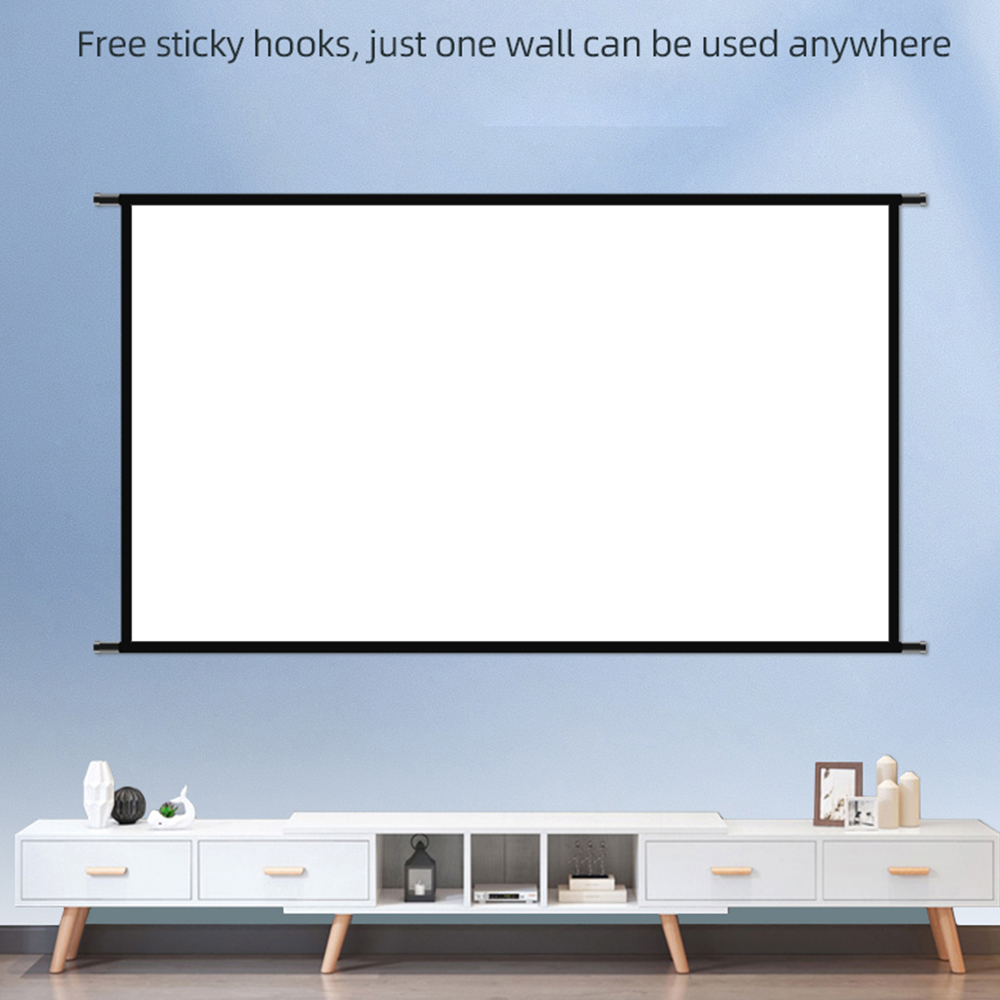 جهاز عرض VEIDADZ مثبت على الحا - مراجعة Home Cinema Blanc وسعره