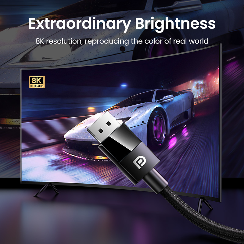 كابل عرض 8K من UGREEN لتلفزيون - مراجعة Home Cinema Projector Xiaomi وسعره