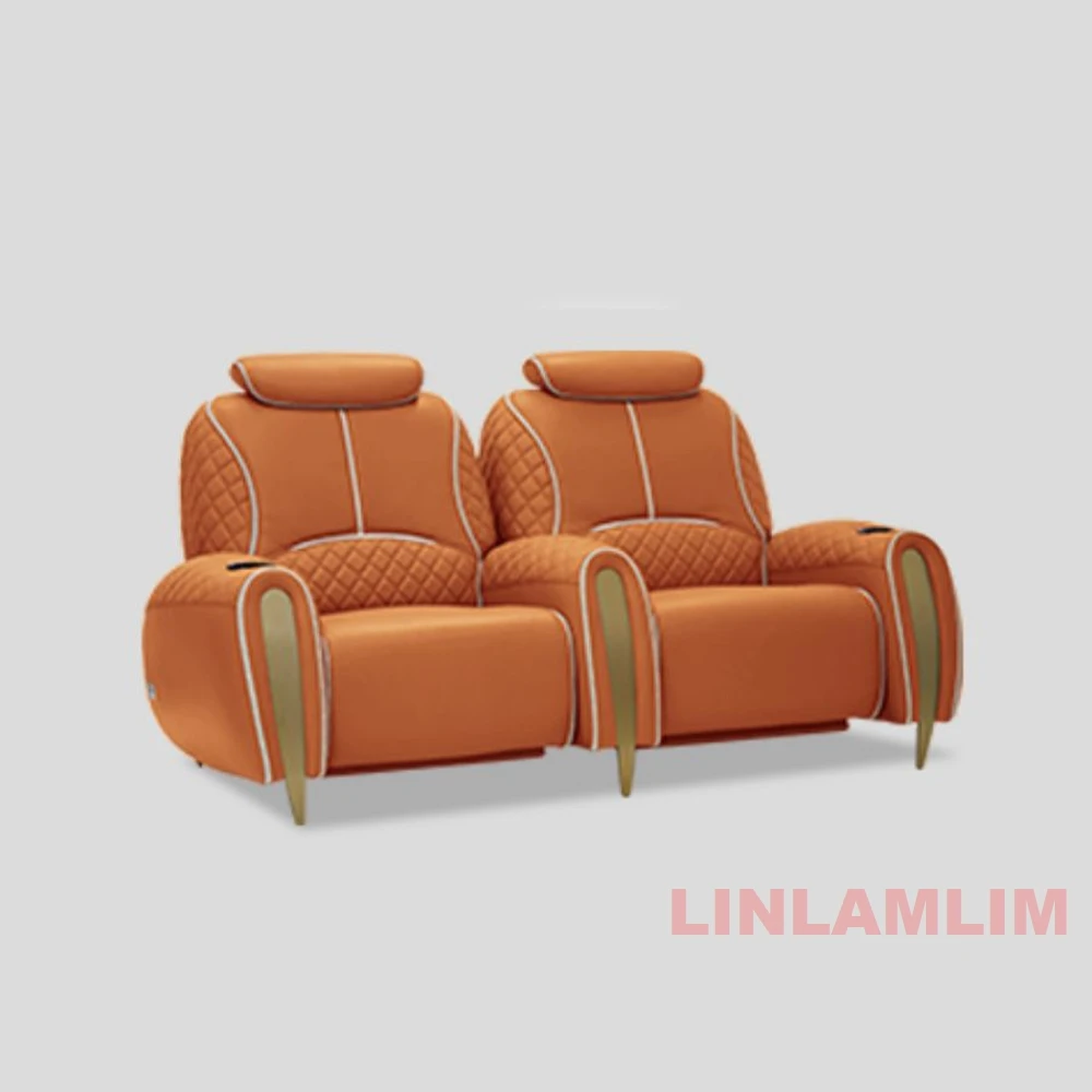 أريكة جلوس مسرح كرسي كهربائي ف - مراجعة Home Cinema Chairs وسعره
