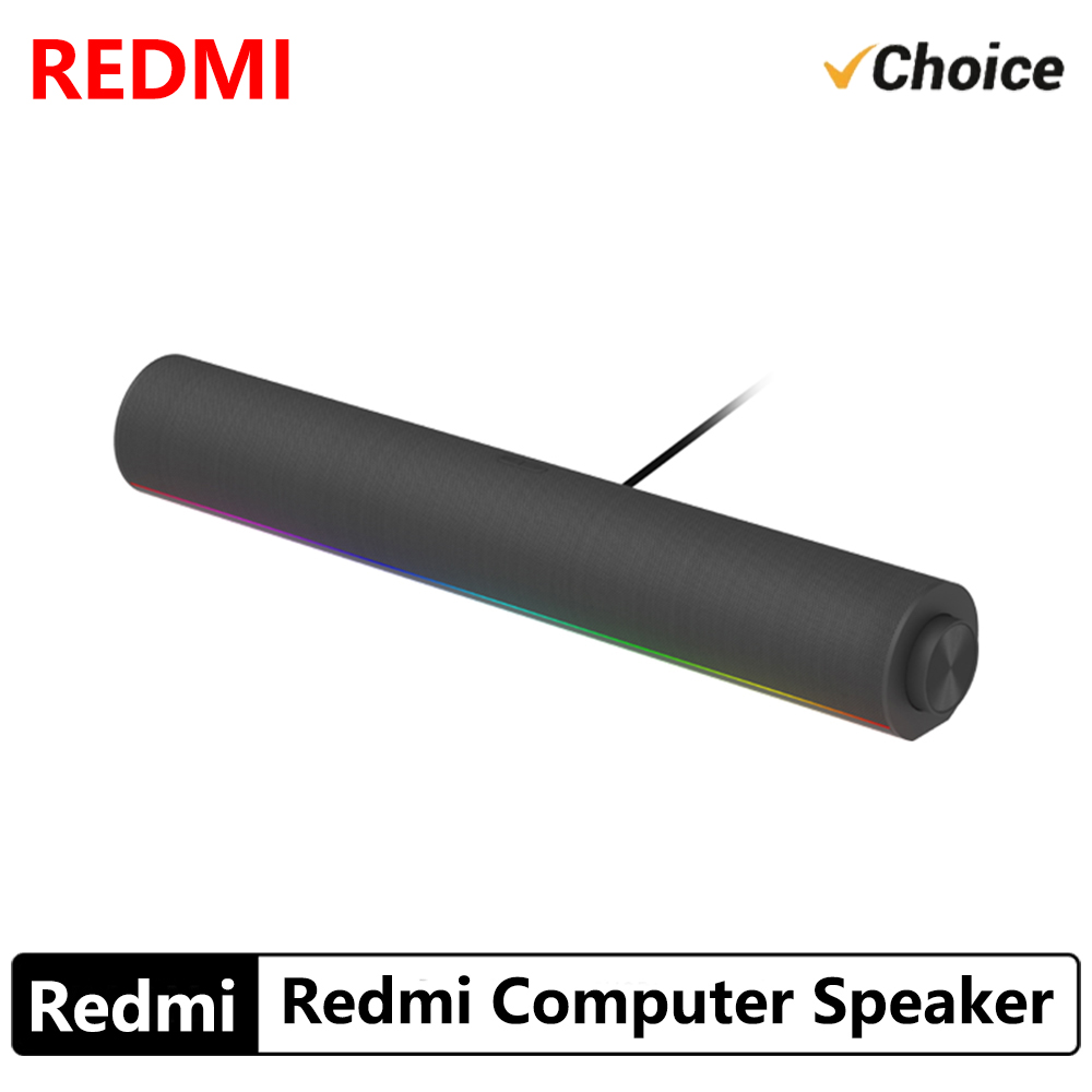 مكبر صوت كمبيوتر ريدمي الجديد  - مراجعة Xiaomi Home Cinema وسعره