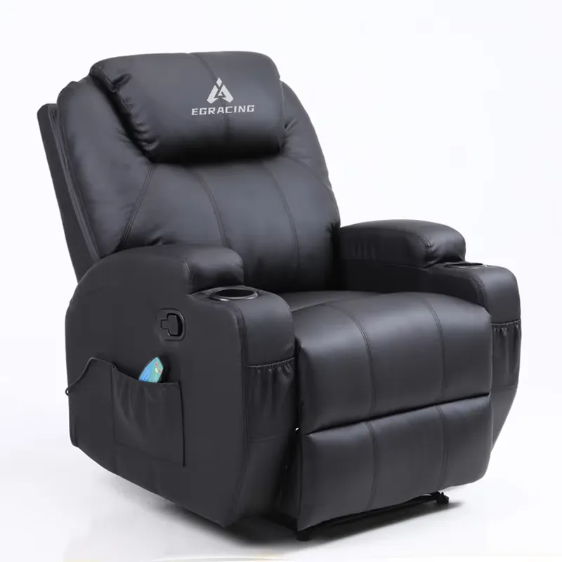 كرسي سينما فردي حديث قابل للتم - مراجعة Home Cinema Chairs وسعره