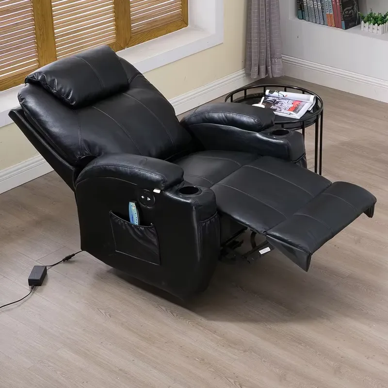 كرسي سينما فردي حديث قابل للتم - مراجعة Home Cinema Chairs وسعره