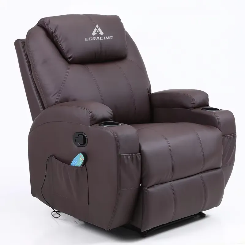 كرسي سينما فردي حديث قابل للتم - مراجعة Home Cinema Chairs وسعره