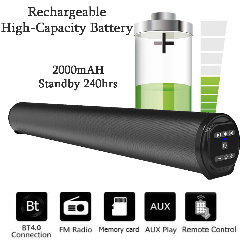 بلوتوث لاسلكي نظام مكبر صوت شر - مراجعة Home Cinema With Wireless Rear Speakers وسعره