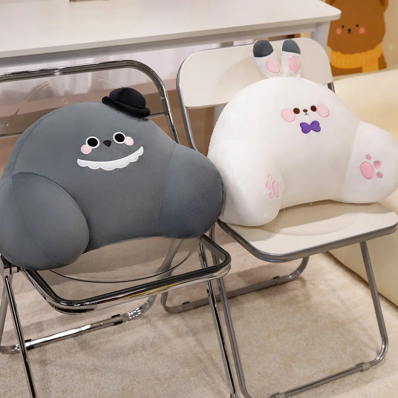 وسادة دعم الظهر اللطيفة من Lov - مراجعة Home Cinema Chairs وسعره